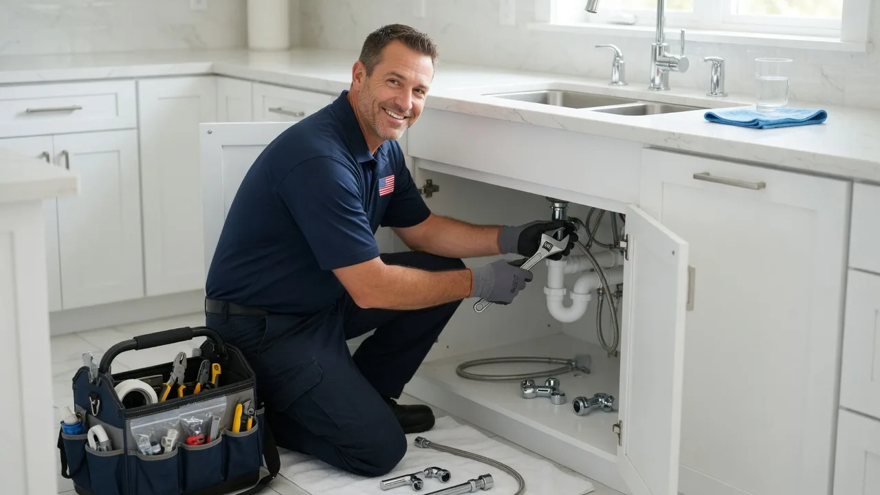 Emergency Plumber in Nunapitchuk, AK near me